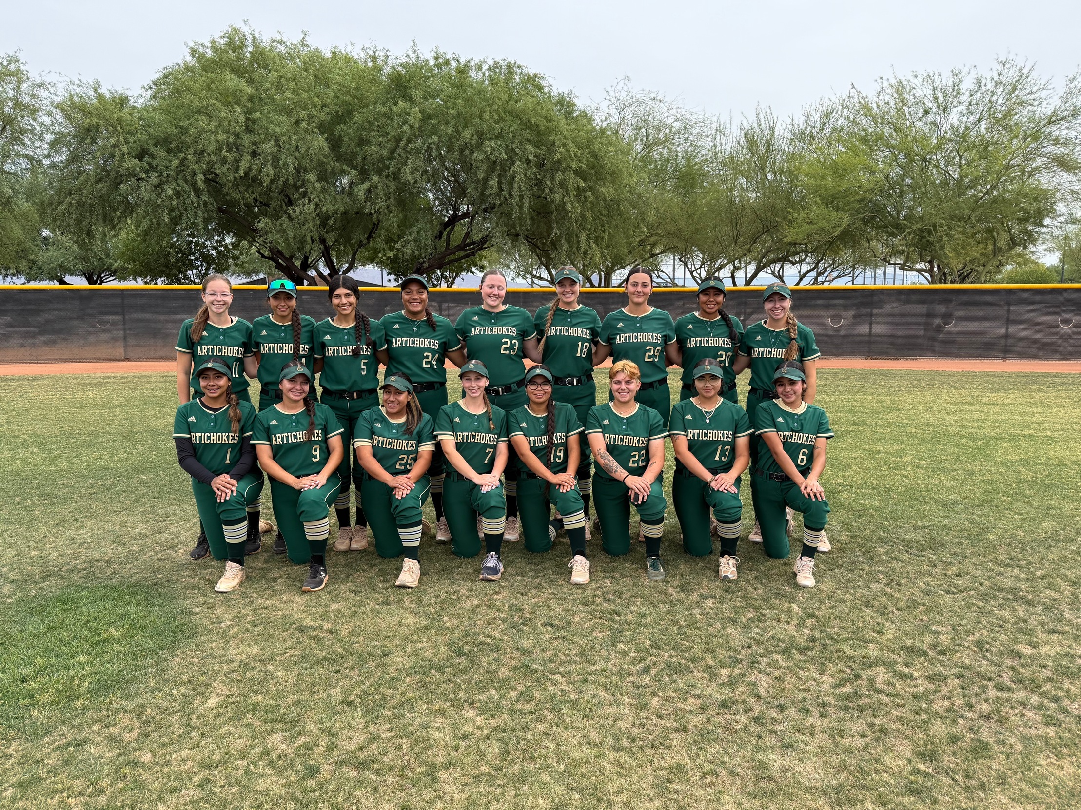 Softball campaign comes to an end with loss to Phoenix