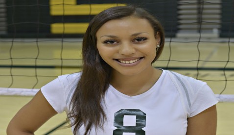 SCC's Tineille Waggoner Earns All-American Honor