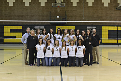Volleyball Season Ends with Loss to Phoenix College