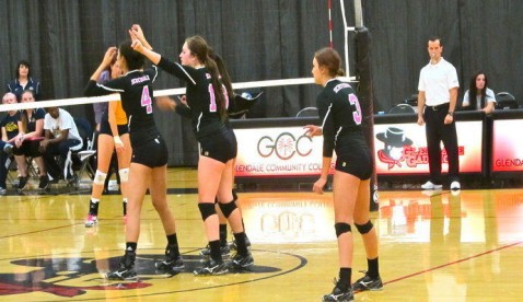 Scottsdale Sweeps Pima