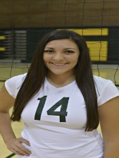 Fajardo Win Player of the Week Honors for Volleyball
