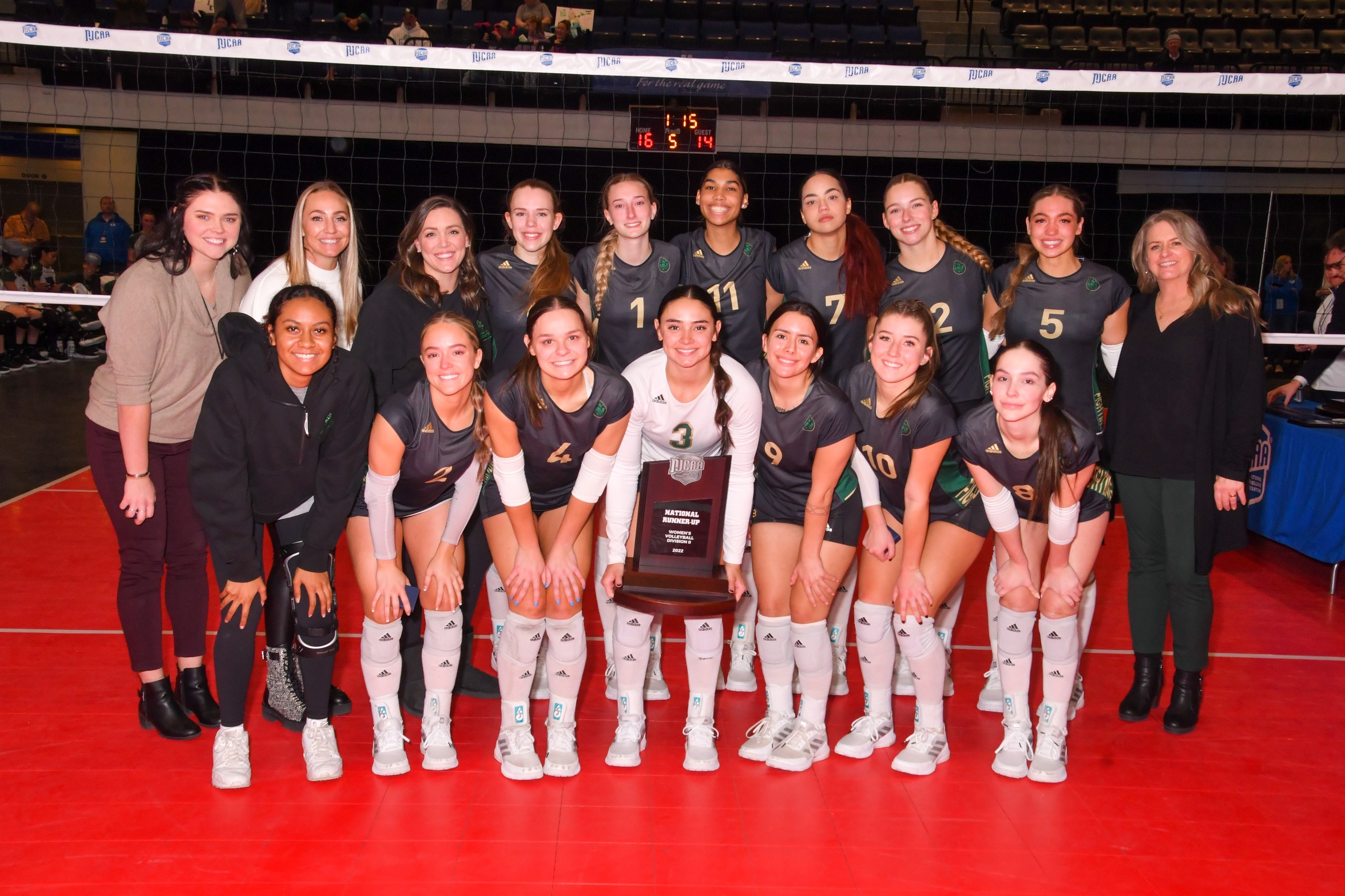 Rath and Casey Both Earn All-American Awards