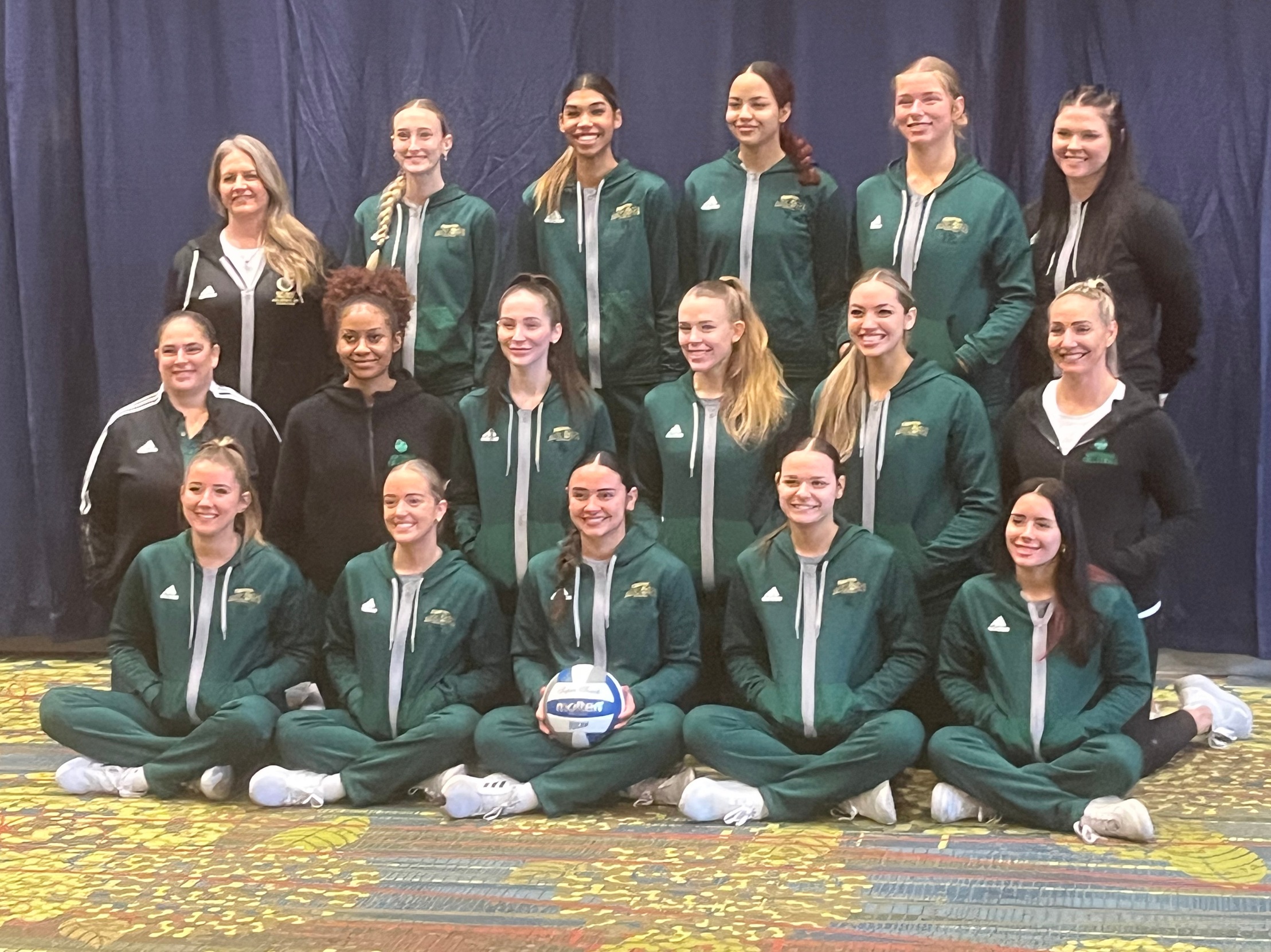 Scottsdale Volleyball Advances at NJCAA National Tournament